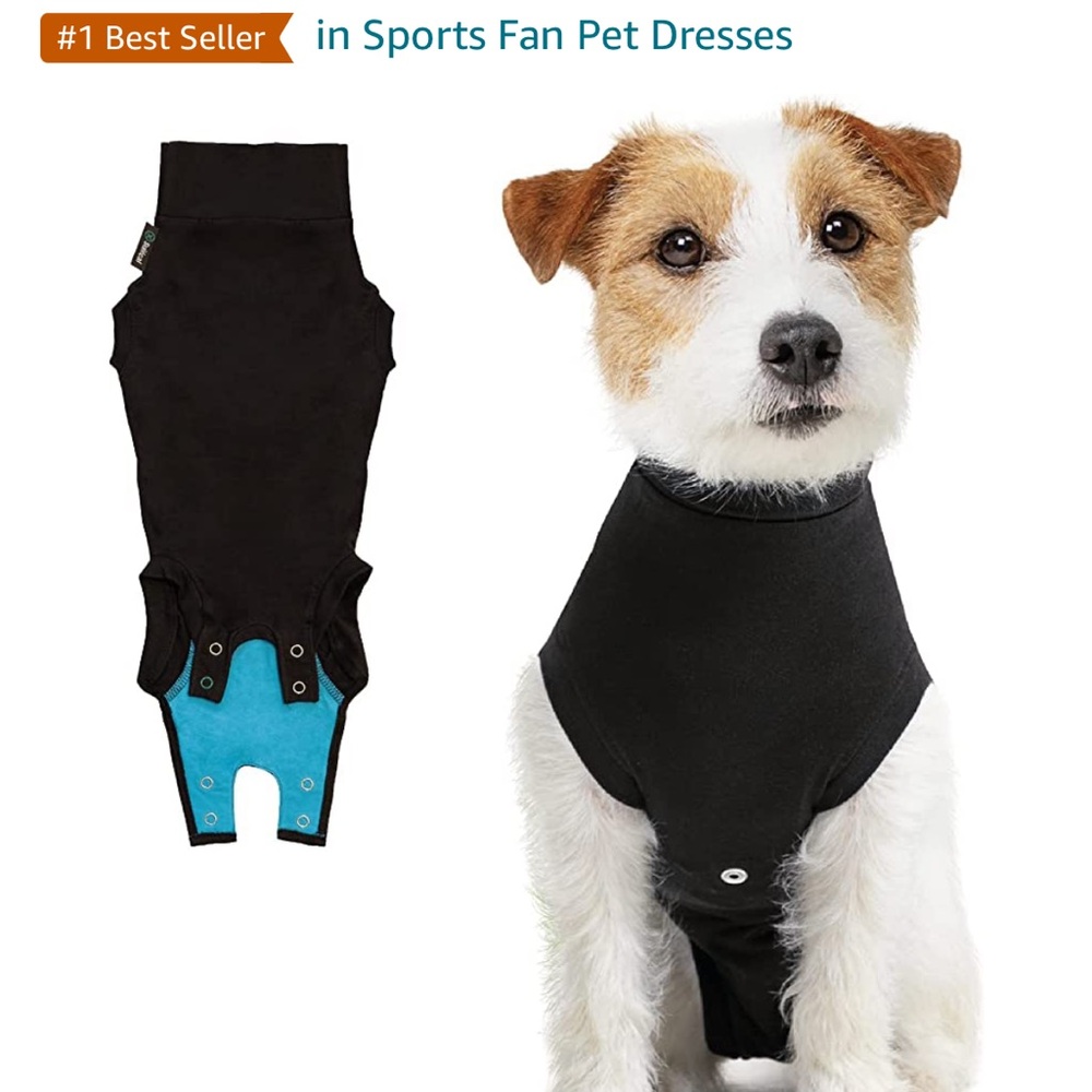 PUPPY SURGICAL RECOVERY SUIT SIZE XXXS